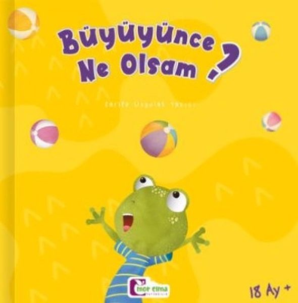 Büyüyünce Ne Olsam  (4022)