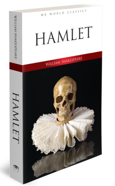 Hamlet - İngilizce Klasik Roman  (4022)