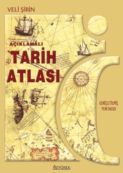 Açıklamalı Tarih Atlası  (4022)