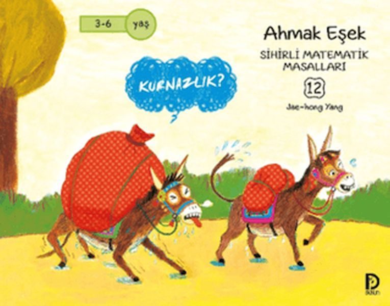 Ahmak Eşek (Kurnazlık)  (4022)