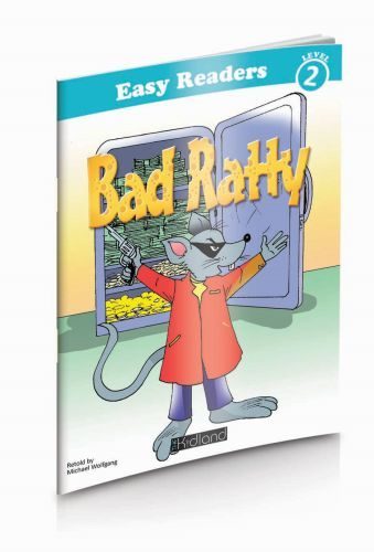 Bad Ratty Level 2  (4022)