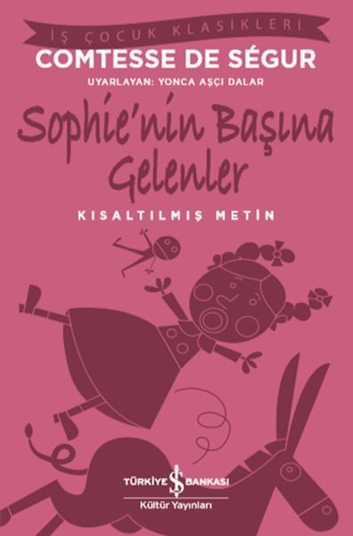 Sophie’nin Başına Gelenler (Kısaltılmış Metin)  (4022)