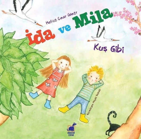 İda ve Mila  (4022)