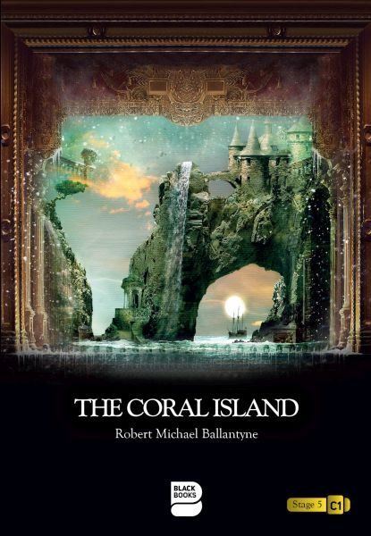 The Coral Island - Level 5  (4022)