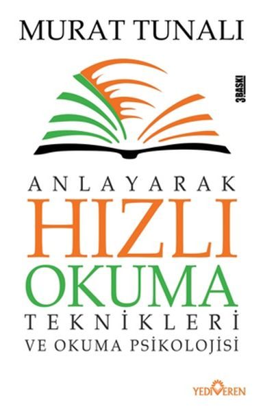 Anlayarak Hızlı Okuma Teknikleri ve Okuma Psikolojisi  (4022)