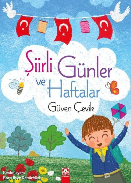 Şiirli Günler ve Haftalar  (4022)