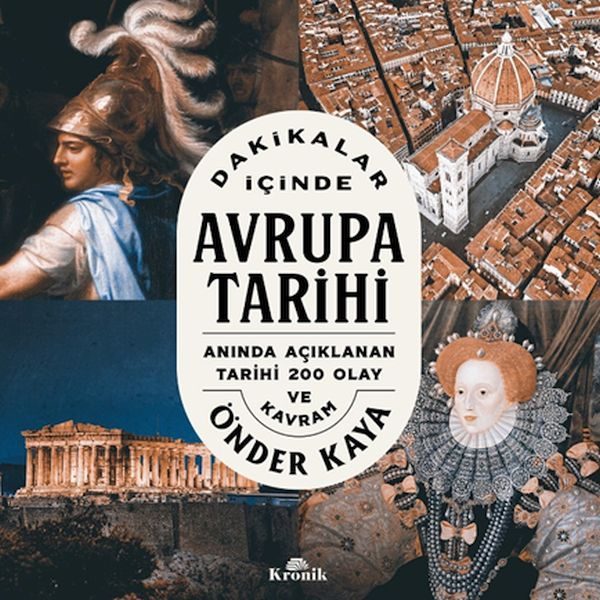 Dakikalar İçinde Avrupa Tarihi  (4022)