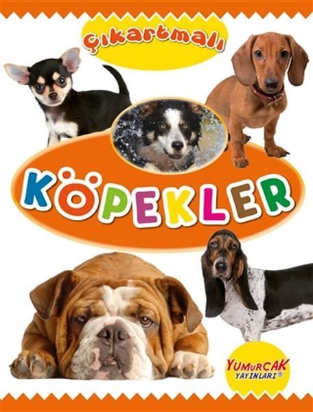 Çıkartmalı Köpekler  (4022)