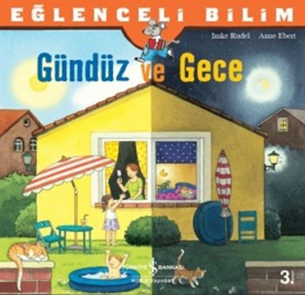 Eğlenceli Bilim - Gündüz ve Gece  (4022)