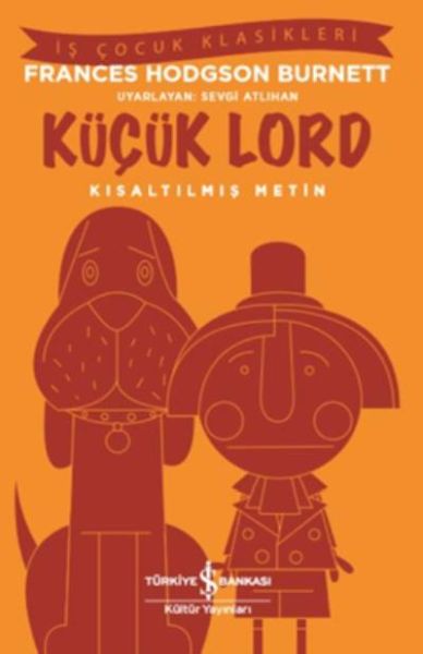 Küçük Lord (Kısaltılmış Metin)  (4022)