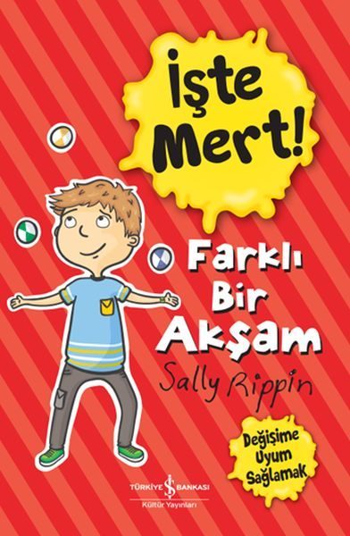 İşte Mert! - Farklı Bir Akşam - Değişime Uyum Sağlamak  (4022)