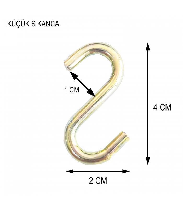 CLZ202 S Küçük Kanca