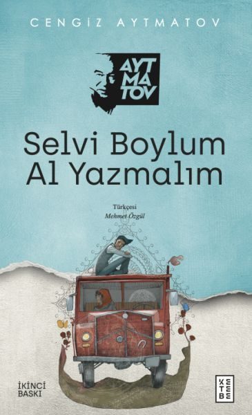 Selvi Boylum Al Yazmalım  (4022)