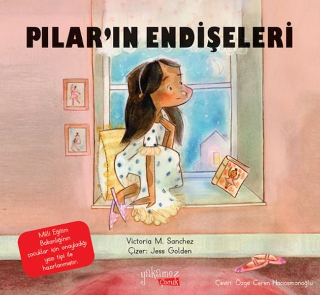 Pılar’ın Endişeleri  (4022)