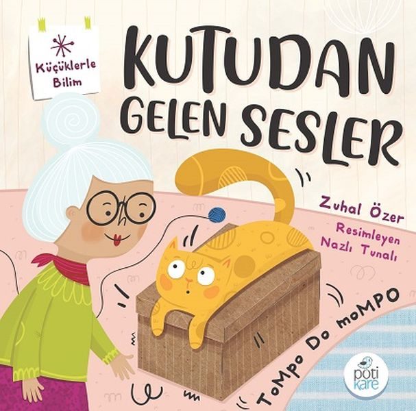 Kutudan Gelen Sesler  (4022)