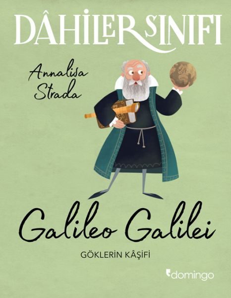 Dahiler Sınıfı: Galileo Galilei - Göklerin Kâşifi  (4022)