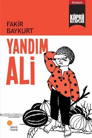 Köprü Kitaplar 13 - Yandım Ali  (4022)