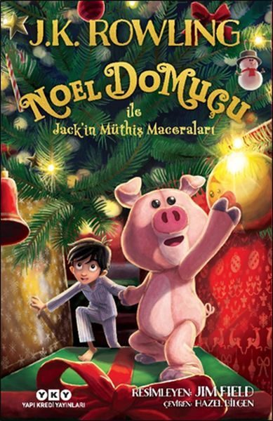 Noel Domuçu ile Jack’in Müthiş Maceraları  (4022)