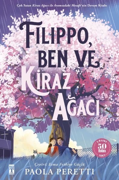 Filippo-Ben ve Kiraz Ağacı  (4022)