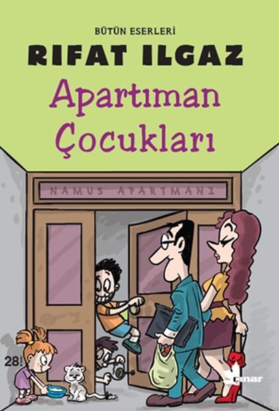 Apartıman Çocukları  (4022)