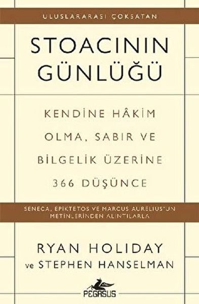 Stoacının Günlüğü  (4022)