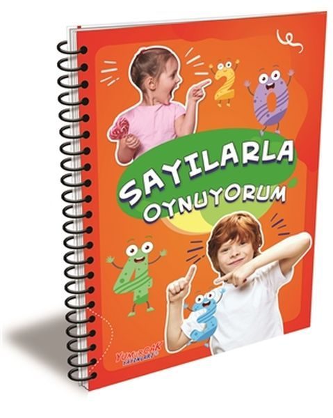 Sayılarla Oynuyorum  (4022)