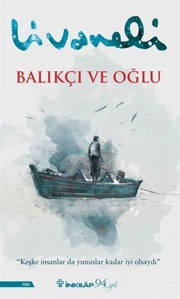 Balıkçı ve Oğlu  (4022)