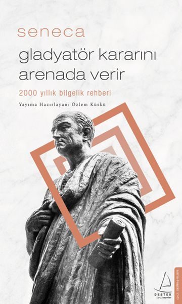 Gladyatör Kararını Arenada Verir - 2000 Yıllık Bilgelik Rehberi  (4022)