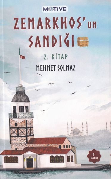 Zemarkhosun Sandığı 2. Kitap  (4022)