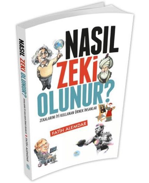 Nasıl Zeki Olunur  (4022)