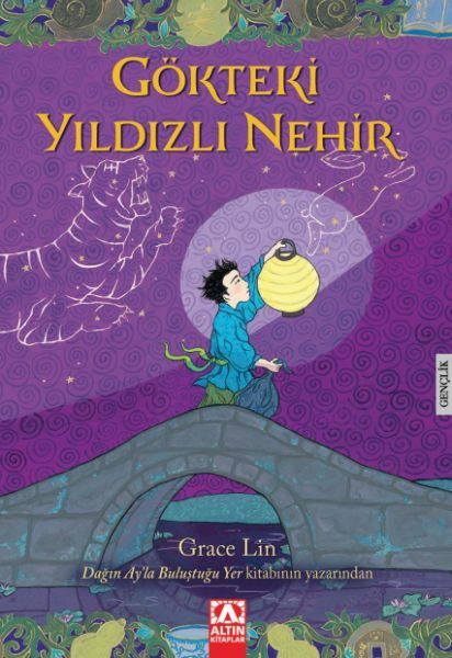 Gökteki Yıldızlı Nehir  (4022)