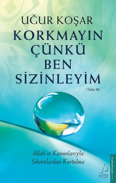 Korkmayın Çünkü Ben Sizinleyim  (4022)