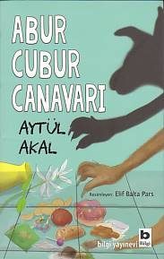 Abur Cubur Canavarı  (4022)