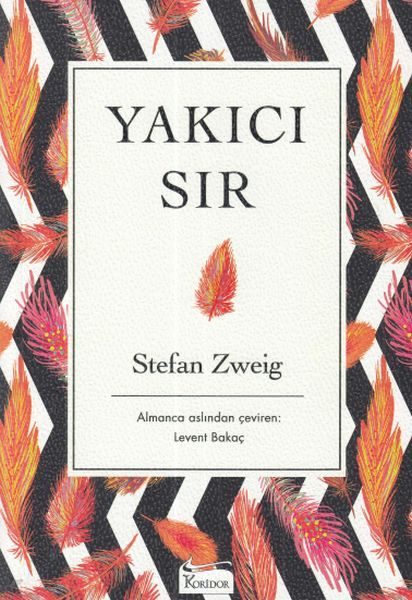 Yakıcı Sır - Ciltsiz  (4022)