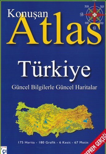 Konuşan Atlas Türkiye  (4022)