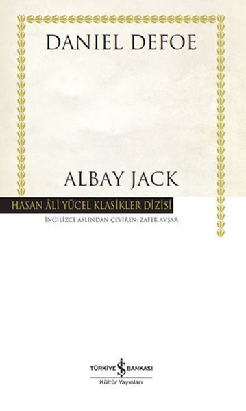 Albay Jack - Hasan Ali Yücel Klasikleri  (4022)