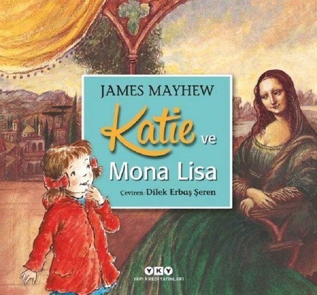 Katie ve Mona Lisa  (4022)