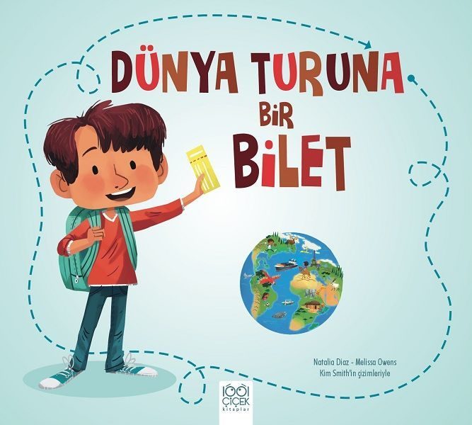 Dünya Turuna Bir Bilet  (4022)