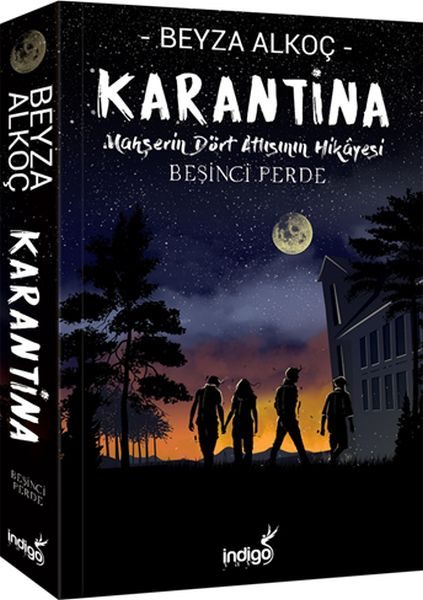 Karantina - Beşinci Perde  (4022)