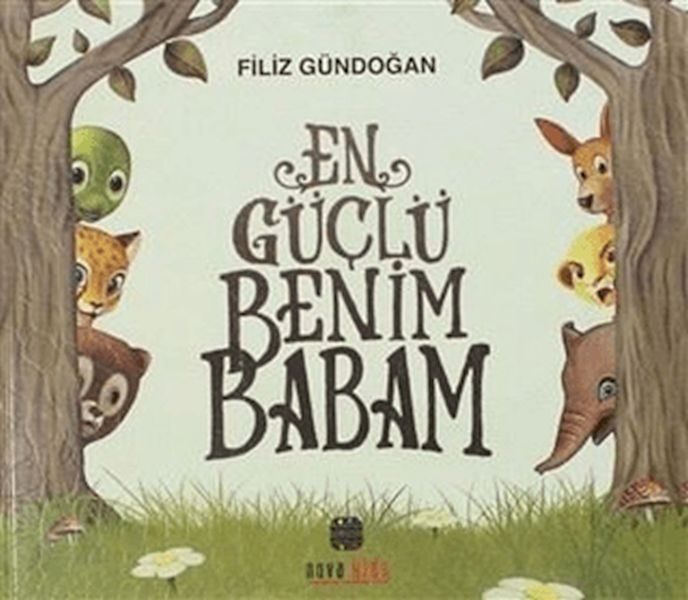 En Güçlü Benim Babam  (4022)