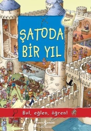 Şatoda Bir Yıl  (4022)