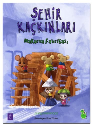 Şehir Kaçkınları - Makarna Fabrikası  (4022)