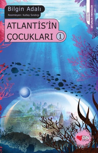 Atlantisin Çocukları - 1  (4022)