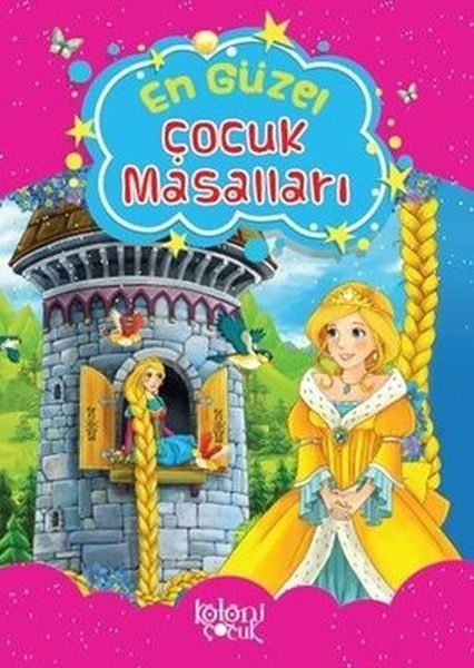 Çocuklar için En Güzel Fıkra ve Masallar - Çocuk Masalları  (4022)