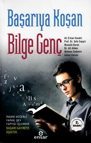 Başarıya Koşan Bilge Genç  (4022)