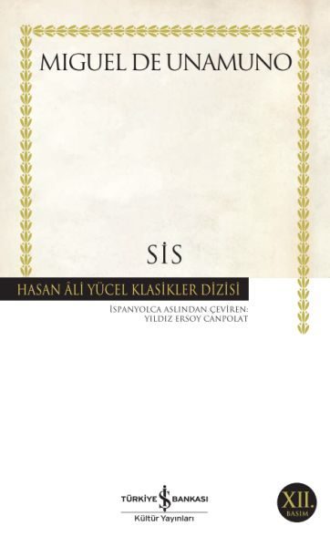 Sis - Hasan Ali Yücel Klasikleri  (4022)