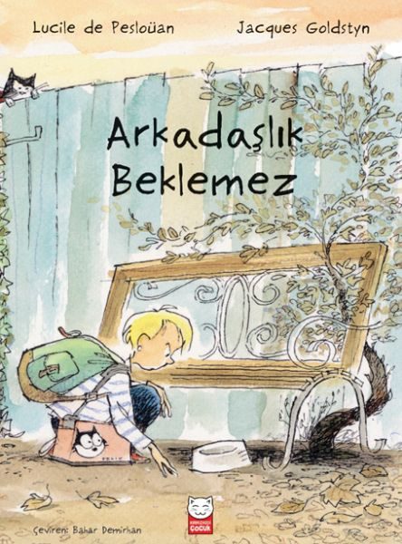 Arkadaşlık Beklemez  (4022)