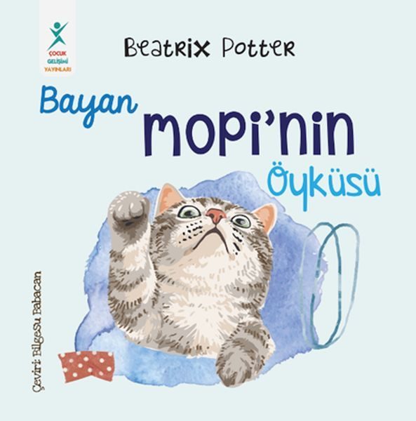 Bayan Mopi’nin Öyküsü  (4022)