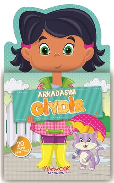 Arkadaşını Giydir  (4022)