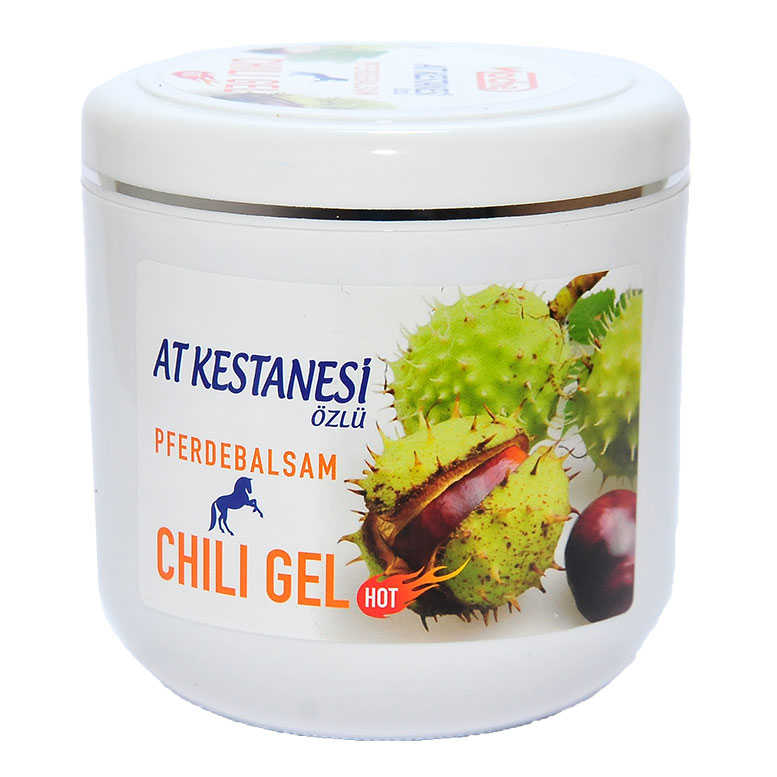 CLZ214 At Kestanesi Özlü Masaj Jeli 500 ML